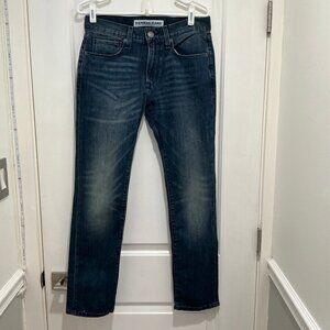 Express Jeans, Slim Fit Skinny Leg size 29 x 30 barely used